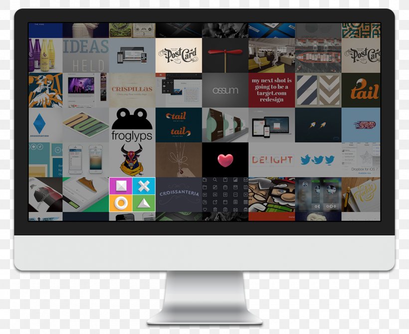 Screensaver Dribbble MacOS Desktop Wallpaper Computer Monitors, PNG, 1100x900px, Screensaver, Apple, Brand, Computer Monitors, Dribbble Download Free