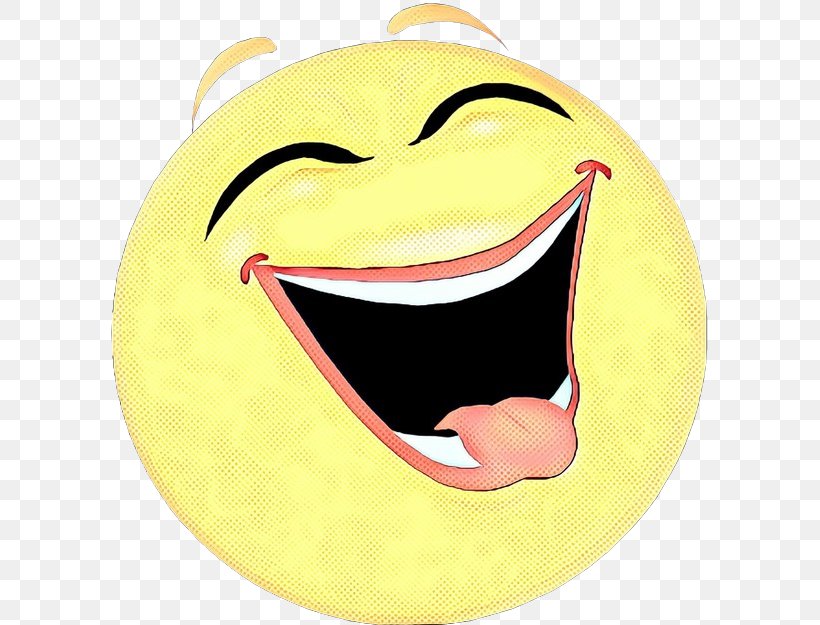 Smiley Face Background, PNG, 597x625px, Pop Art, Cartoon, Emoticon, Face, Facial Expression Download Free