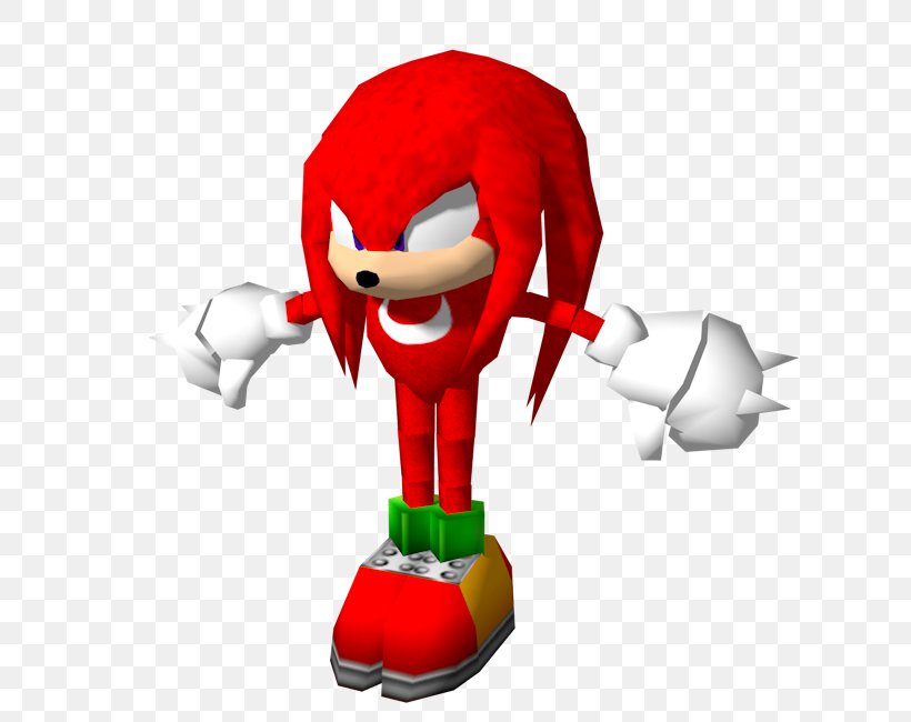 Sonic & Knuckles Knuckles The Echidna Sonic 3 & Knuckles Sonic 3D Sonic The Hedgehog, PNG, 750x650px, 3d Computer Graphics, Sonic Knuckles, Cartoon, Character, Christmas Download Free
