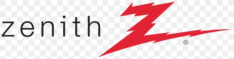 Zenith Electronics Logo Television Consumer Electronics, PNG, 2000x512px, Zenith Electronics, Brand, Business, Color Television, Consumer Electronics Download Free
