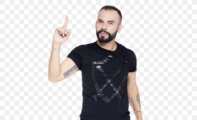Alejandro Franco Mexico City XEW-AM La W FM Broadcasting, PNG, 500x500px, Mexico City, Announcer, Arm, Beard, Facial Hair Download Free
