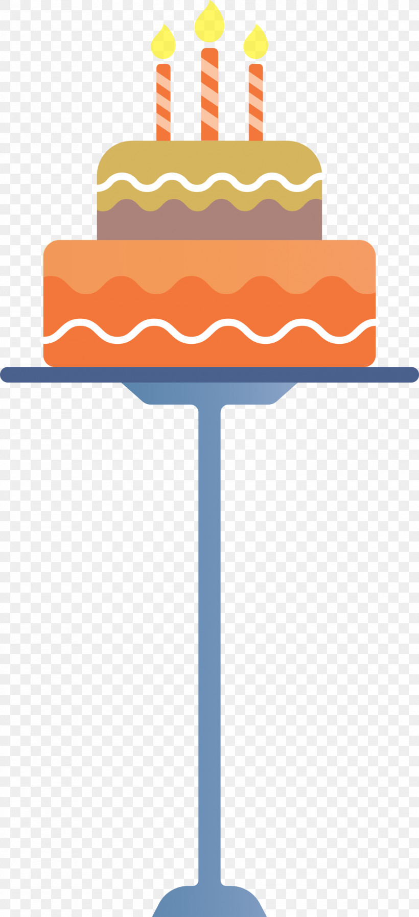 Birthday Cake, PNG, 1370x3000px, Birthday Cake, Cake, Cake Stand, Line, Meter Download Free