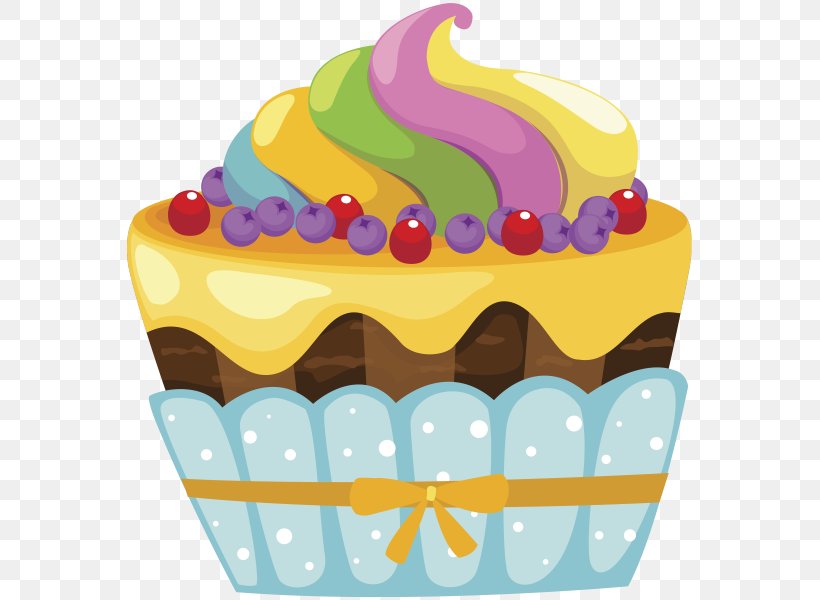 Cake Decorating Clip Art, PNG, 570x600px, Cake, Baking, Baking Cup, Cake Decorating, Cake Decorating Supply Download Free