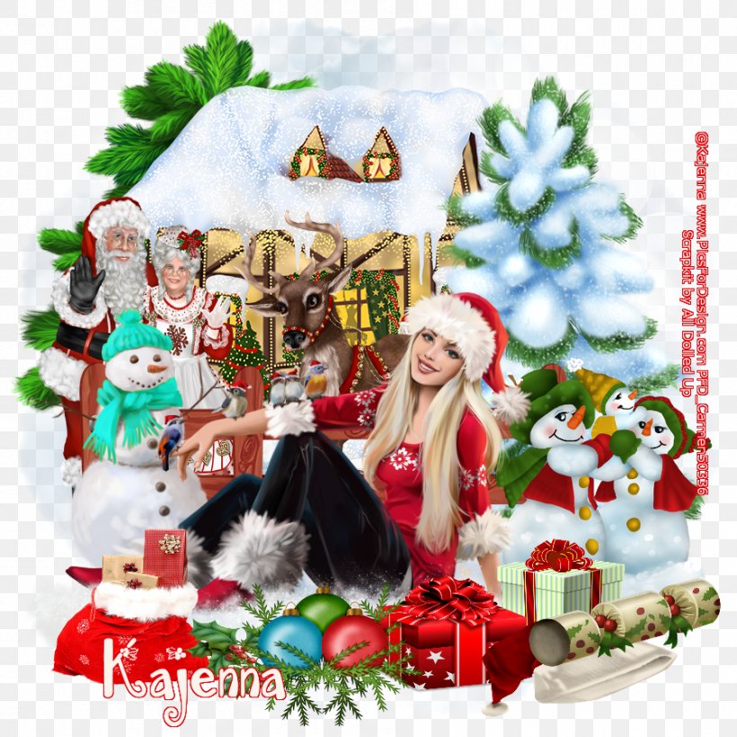 Christmas Tree Christmas Ornament Gift Character, PNG, 900x900px, Christmas Tree, Character, Christmas, Christmas Decoration, Christmas Ornament Download Free