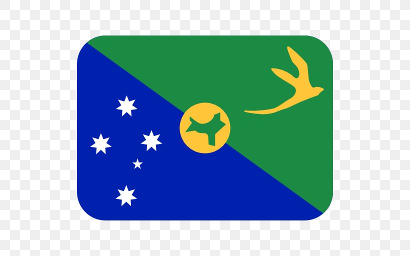 Flag Of Christmas Island Vector Graphics Illustration, PNG, 512x512px, Christmas Island, Area, Australia, Flag, Flag Of Christmas Island Download Free