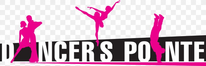 Logo Pointe Technique Dance Studio Pointe Shoe, PNG, 1000x322px, Logo, Ballet, Brand, Dance, Dance Studio Download Free