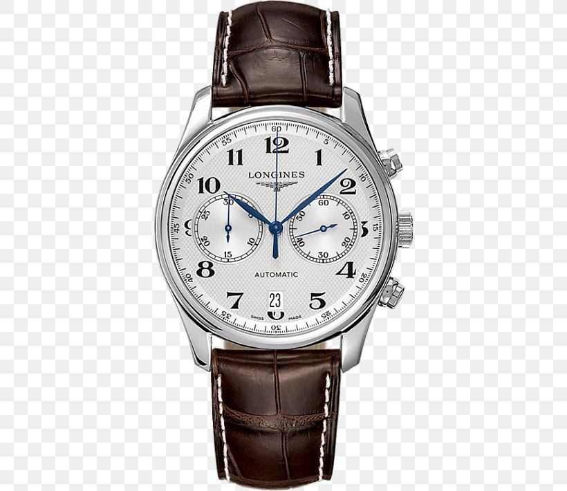 Longines Tissot Automatic Watch Chronograph, PNG, 500x710px, Longines, Automatic Watch, Brand, Chronograph, Jewellery Download Free