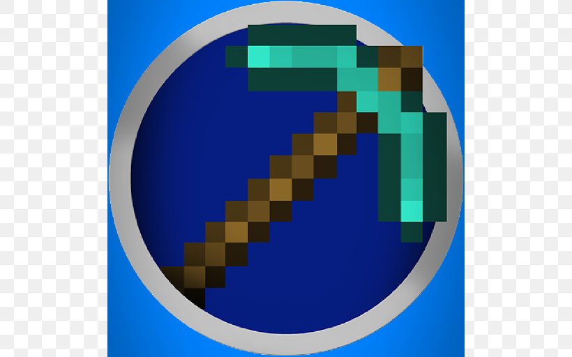 Minecraft: Pocket Edition Computer Servers Streaming Media Host, PNG, 512x512px, Minecraft, Arcade Game, Blue, Computer Servers, Game Download Free