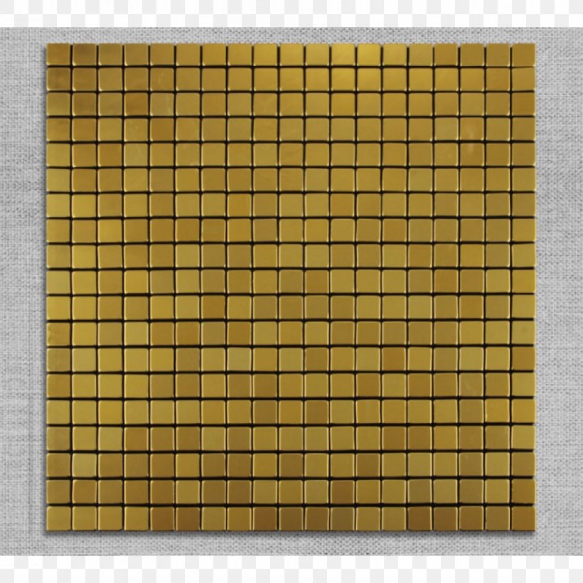 Mosaic Gold Glass Tile Glass Mosaic, PNG, 900x900px, Mosaic, Aluminium, Decorative Arts, Fliesenspiegel, Glass Download Free