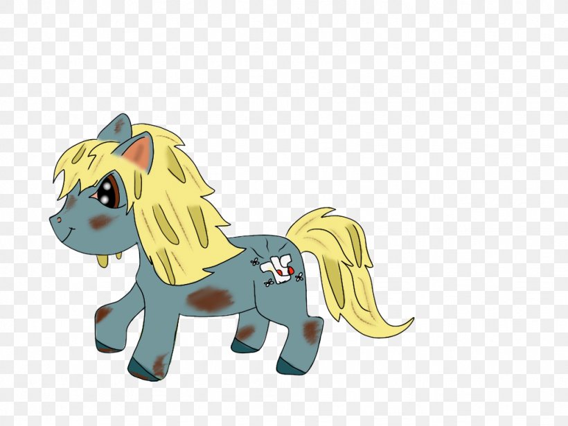 Pony Horse Cat Cartoon, PNG, 1024x768px, Pony, Animal, Animal Figure, Carnivora, Carnivoran Download Free
