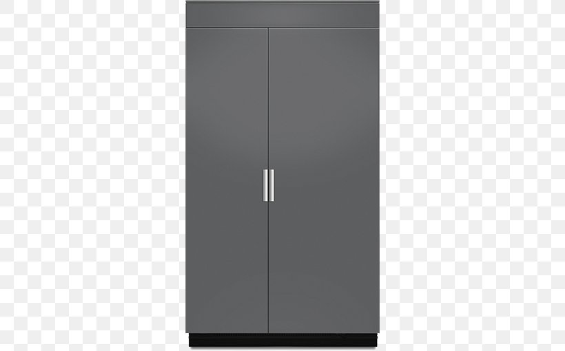 Refrigerator Stainless Steel Whirlpool WRS586FIE Jenn-Air, PNG, 510x510px, Refrigerator, Amana Corporation, Electrolux, Furniture, Home Appliance Download Free