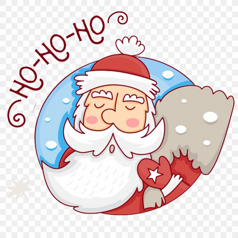 Santa Claus Drawing Christmas, PNG, 2001x2001px, Santa Claus, Area, Art, Cartoon, Christmas Download Free