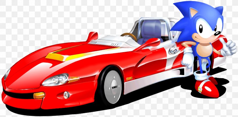 Sonic Drift 2 Sonic & Sega All-Stars Racing Sonic R Sonic & All-Stars Racing Transformed, PNG, 856x424px, Sonic Drift, Automotive Design, Brand, Car, Model Car Download Free