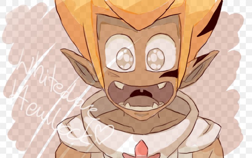 Wakfu Fiction Role-playing Game S, PNG, 1024x643px, Watercolor, Cartoon, Flower, Frame, Heart Download Free