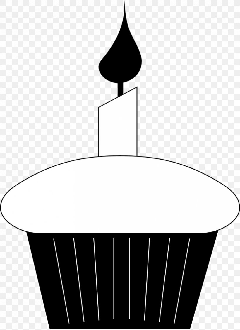 Birthday Cake Candle Clip Art, PNG, 830x1139px, Birthday Cake, Birthday, Black, Black And White, Candle Download Free