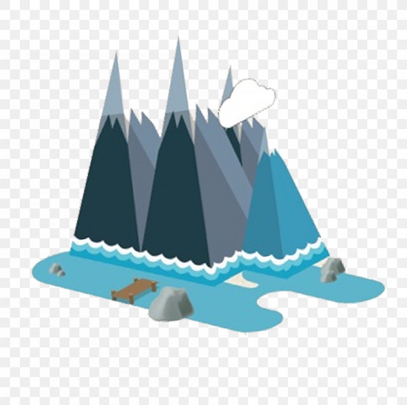 Blue Mountain Drawing, PNG, 1000x996px, Blue Mountain, Blue, Blue Mountains, Cartoon, Color Download Free