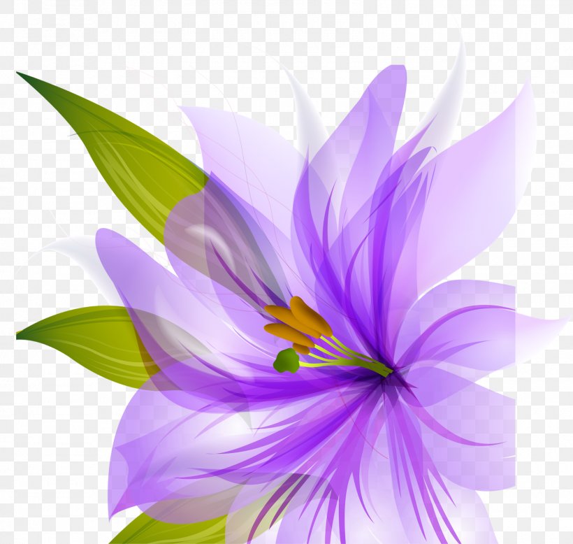 Desktop Wallpaper Flower Purple Blue Clip Art, PNG, 1600x1520px, Flower ...