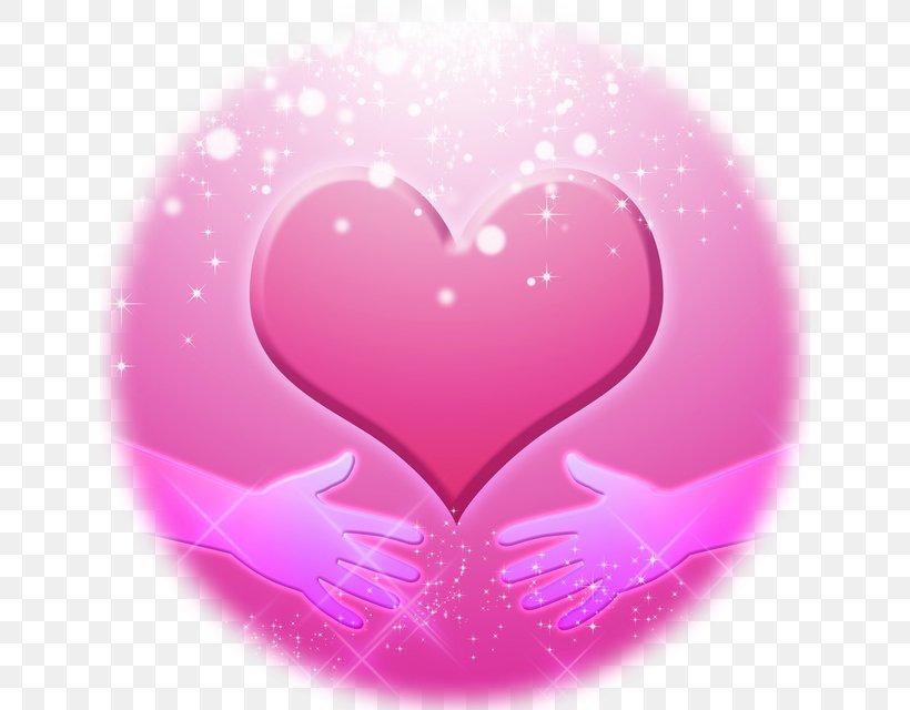 Desktop Wallpaper Valentine's Day Computer Pink M, PNG, 640x640px, Computer, Heart, Love, Magenta, Petal Download Free