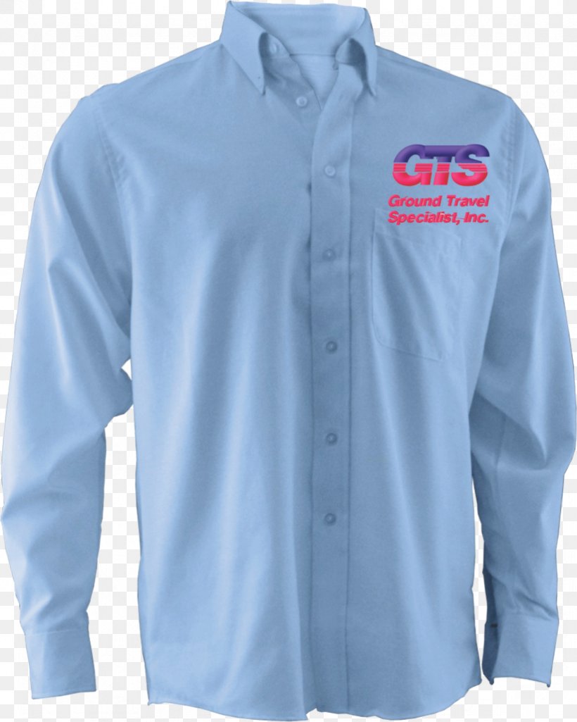 Dress Shirt Long-sleeved T-shirt, PNG, 822x1028px, Dress Shirt, Active Shirt, Blouse, Blue, Button Download Free