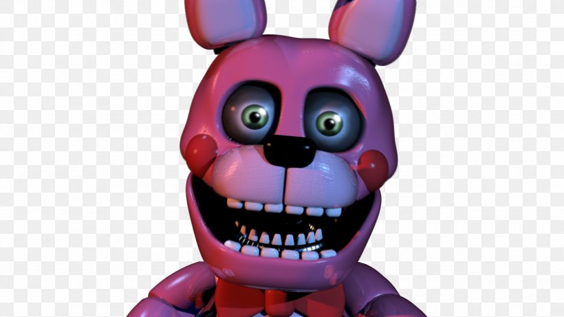 Five Nights At Freddy's: Sister Location Five Nights At Freddy's 2 Five Nights At Freddy's 4 Five Nights At Freddy's 3, PNG, 1280x720px, Five Nights At Freddy S, Animation, Animatronics, Easter Bunny, Figurine Download Free
