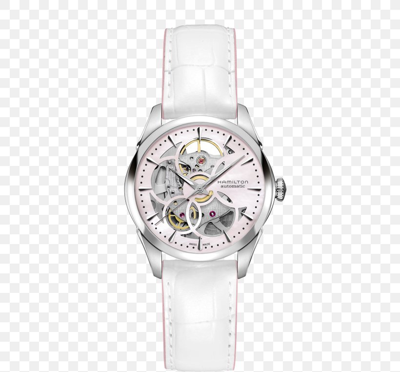 Hamilton Watch Company Automatic Watch Clock Hamilton Watch Store, PNG, 500x762px, Hamilton Watch Company, Automatic Watch, Balance Spring, Brand, Chronograph Download Free