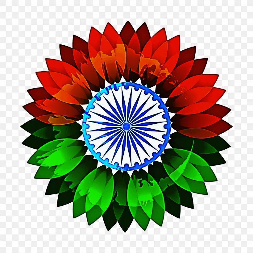 India Independence Day Flower Background, PNG, 2048x2048px, India Independence Day, Art Paper, Barbie, Flower, Independence Day Download Free