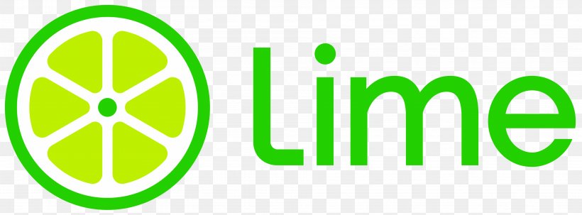 Lime Logo Kick Scooter Bicycle, PNG, 3808x1408px, Lime, Bicycle, Brand, Electric Motorcycles And Scooters, Green Download Free