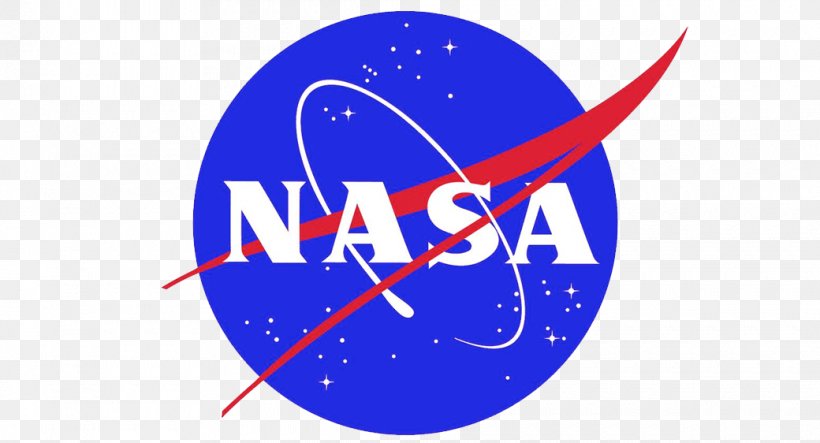 Logo Johnson Space Center NASA Insignia Science @ NASA Feature Stories Podcast, PNG, 1040x562px, Logo, Blue, Brand, International Space Station, Johnson Space Center Download Free