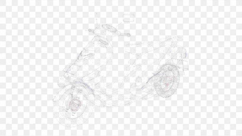 Motorcycle Drawing Shading Line Art Sketch, PNG, 1920x1080px, Motorcycle, Animation, Artwork, Black And White, Blender Download Free