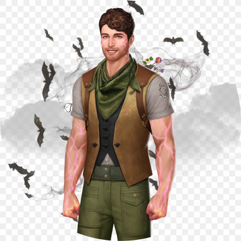 Outerwear Illustration Character Neck Fiction, PNG, 1280x1280px, Outerwear, Character, Costume, Fiction, Fictional Character Download Free