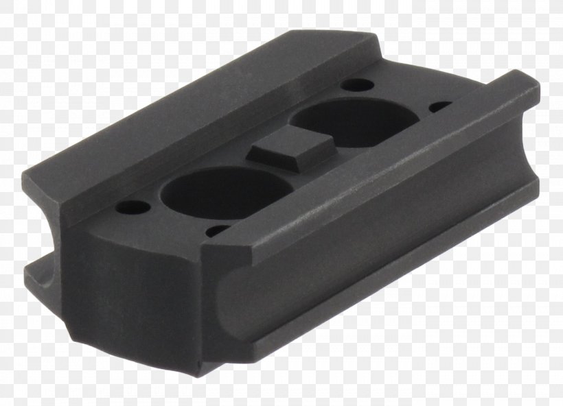 Red Dot Sight Aimpoint AB Aimpoint Micro Spacer Low (30mm) HK416 12357 Reflector Sight, PNG, 1394x1007px, Sight, Aimpoint Ab, Auto Part, Firearm, Hardware Download Free