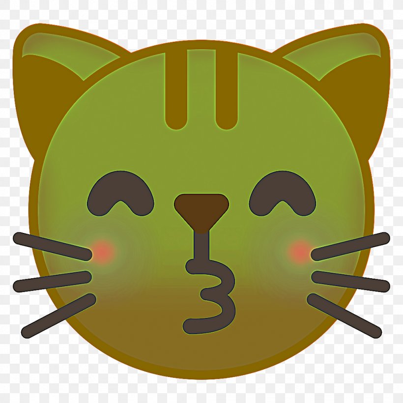 Smiley Face Background, PNG, 1024x1024px, Emoji, Apple Color Emoji, Art Emoji, Cartoon, Cat Download Free