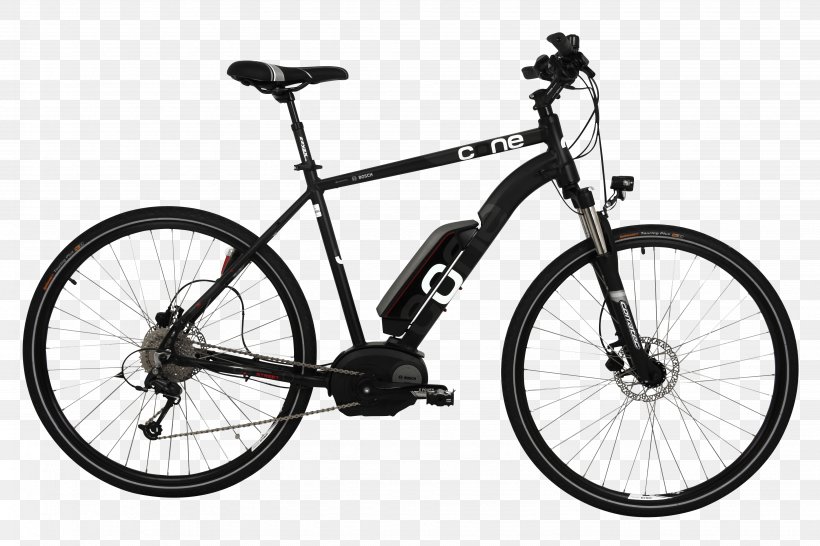 Trek Bicycle Corporation Dual-sport Motorcycle Hybrid Bicycle Trek Verve, PNG, 3888x2592px, Bicycle, Automotive Exterior, Automotive Tire, Bicycle Accessory, Bicycle Drivetrain Part Download Free