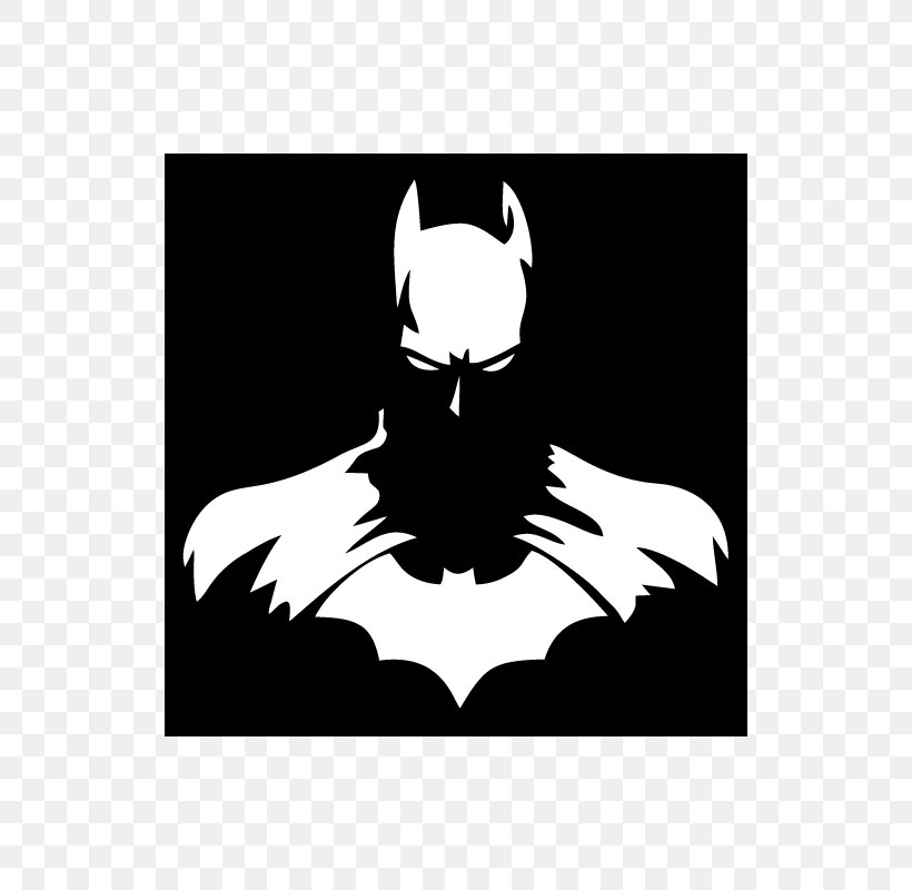 Becoming Batman Stencil Wonder Woman Joker, PNG, 800x800px, Batman, Airbrush, Art, Bat, Becoming Batman Download Free