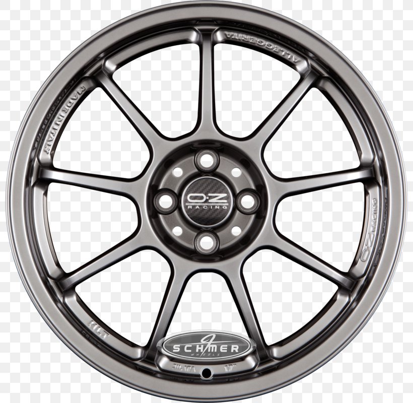 Car BMW OZ Group Wheel Rim, PNG, 800x800px, Car, Alloy Wheel, Auto Part, Automotive Wheel System, Bbs Kraftfahrzeugtechnik Download Free