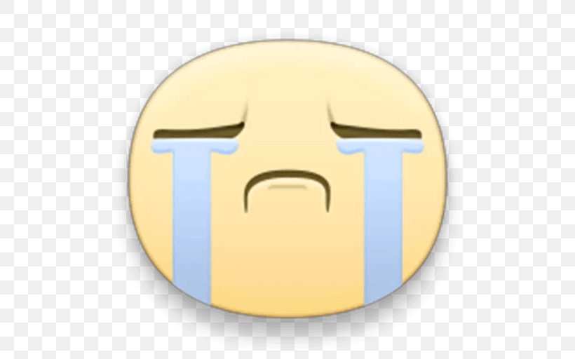 Emoticon Facebook Face With Tears Of Joy Emoji Crying Tuzki, PNG, 512x512px, Emoticon, Crying, Emoji, Face With Tears Of Joy Emoji, Facebook Download Free
