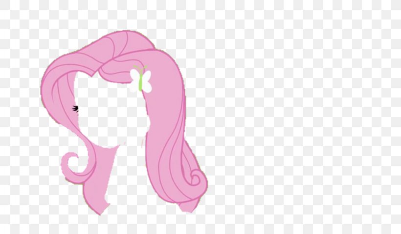 Fluttershy Horse Digital Art Mammal Hair, PNG, 1024x600px, Fluttershy, Art, Cartoon, Character, Deviantart Download Free