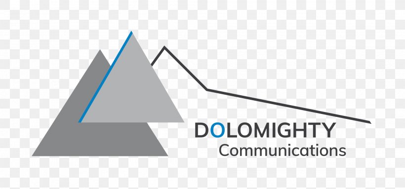 Logo Triangle Brand, PNG, 2030x950px, Logo, Area, Blue, Brand, Diagram Download Free