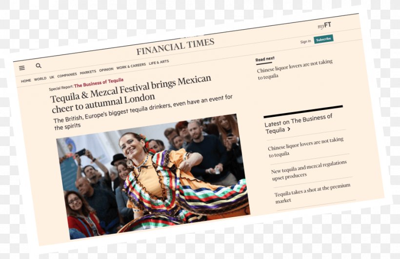 Mezcal Tequila Advertising Financial Times Finance, PNG, 942x612px, Mezcal, Advertising, Concert, Finance, Financial Times Download Free