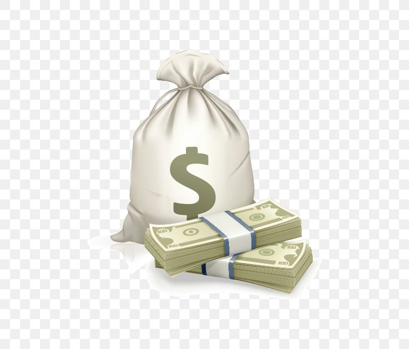 Money Bag United States Dollar, PNG, 700x700px, Money, Banknote, Brand, Cash, Coin Download Free