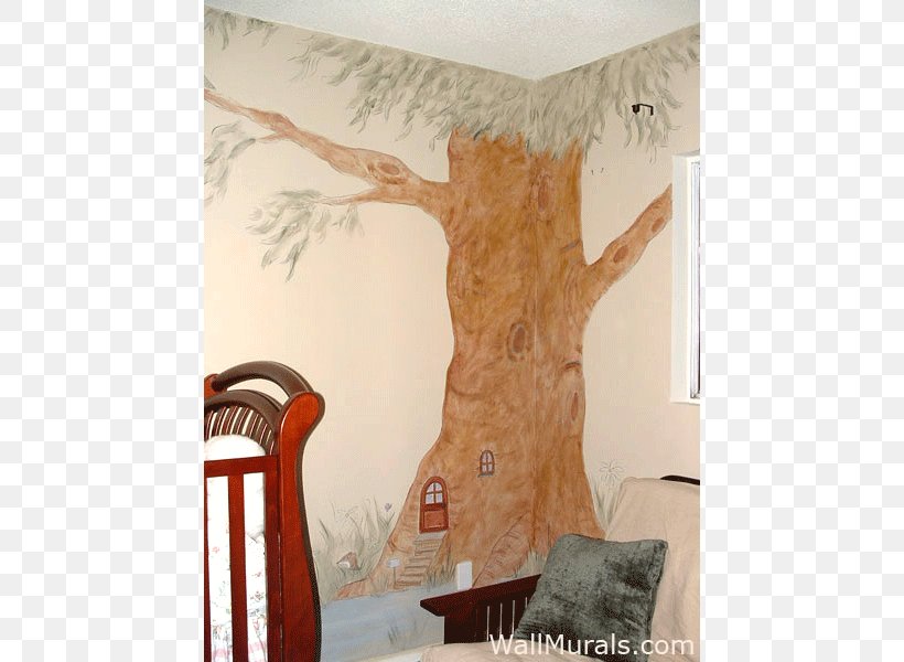 Mural Wall Painting Room, PNG, 800x600px, Mural, Curtain, Furniture, Home, House Download Free