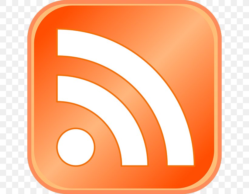 RSS Web Feed News Aggregator Clip Art, PNG, 640x640px, Rss, Blog, Digg, Favicon, Feedly Download Free