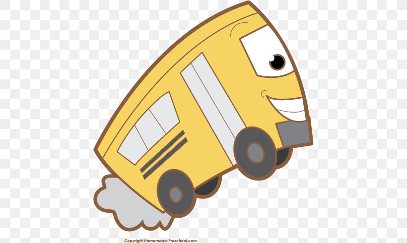 School Bus Clip Art, PNG, 444x490px, Bus, Automotive Design, Classroom, Logo, Middle School Download Free