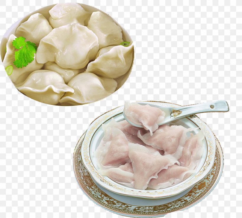 Wonton Pelmeni Meatball Stuffing Mandu-guk, PNG, 1024x923px, Wonton, Animal Fat, Bunsik, Chinese Food, Cream Download Free