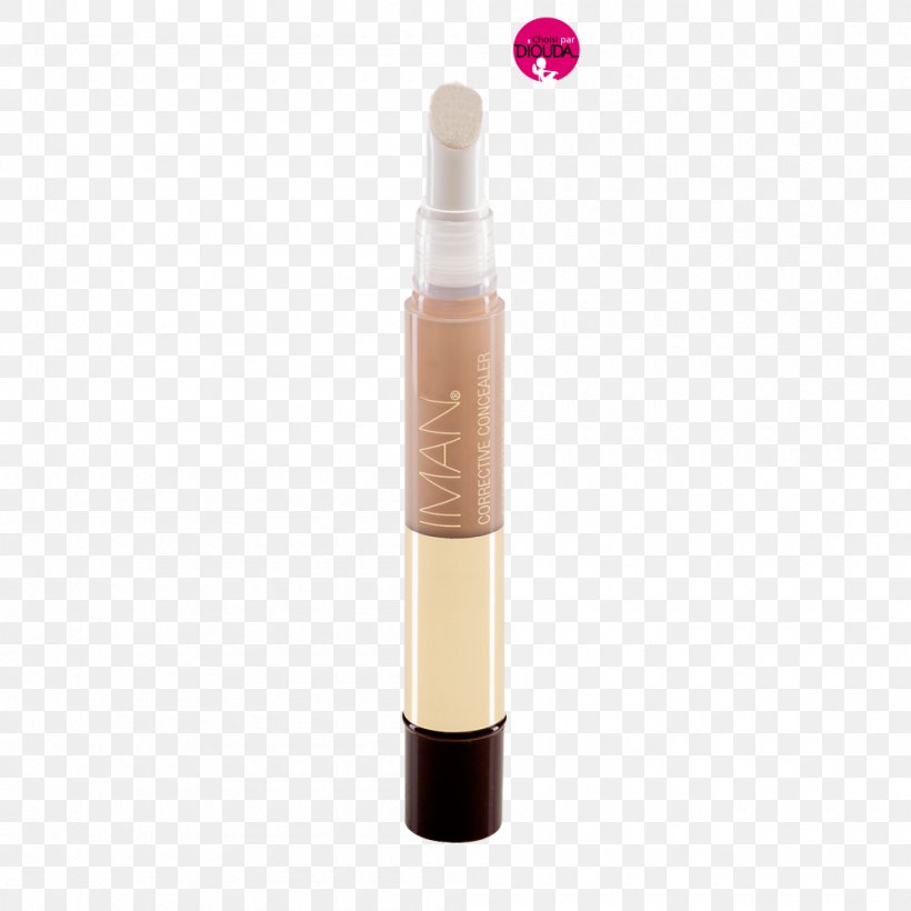 Concealer Lipstick Periorbital Dark Circles Skin Diouda, PNG, 1000x1000px, Concealer, Cosmetics, Diouda, Health Beauty, Iman Download Free