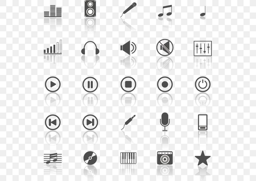 Download Button, PNG, 539x579px, Button, Black And White, Flat Design, Media Player, Monochrome Download Free