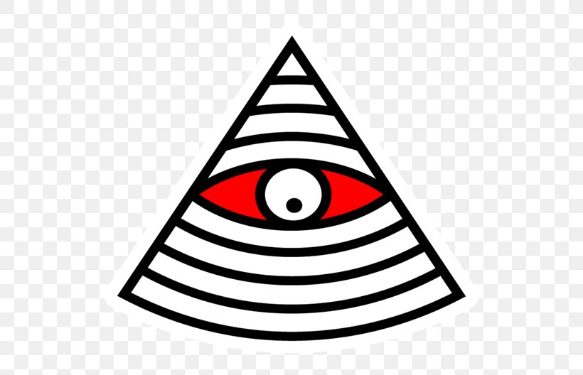 Eye Of Providence Illuminati Clip Art, PNG, 528x528px, Eye Of Providence, Area, Artwork, Esotericism, Eye Download Free