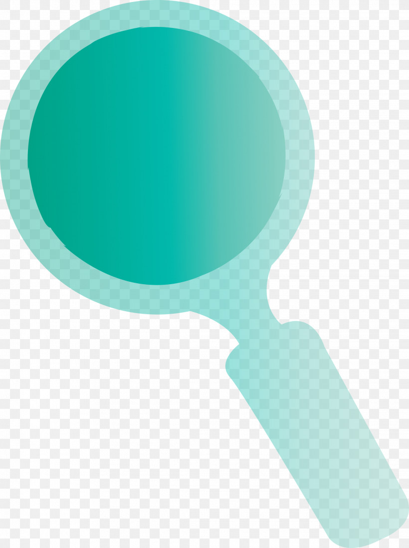 Magnifying Glass Magnifier, PNG, 2237x3000px, Magnifying Glass, Aqua, Magnifier, Material Property Download Free