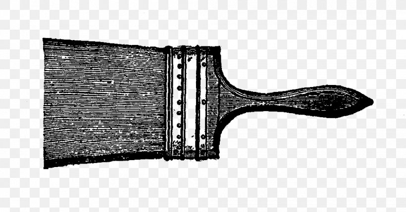 Paintbrush Paintbrush Drawing Clip Art, PNG, 990x519px, Brush, Black, Black And White, Drawing, Monochrome Photography Download Free