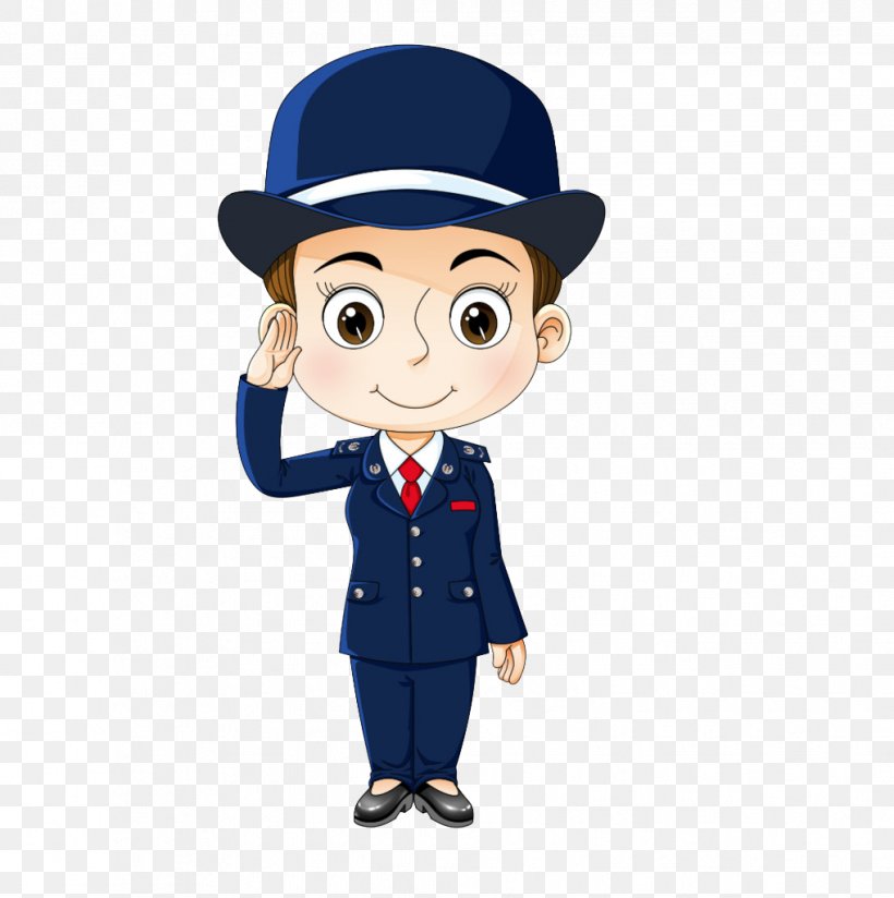 Police Officer Cartoon Public Security, PNG, 1018x1024px, Police Officer, Boy, Cartoon, Child, Gentleman Download Free